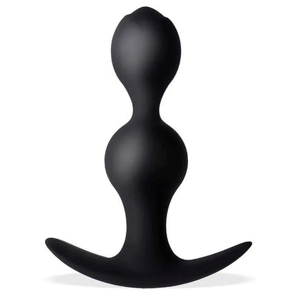Davar Anal Plug Silicone - Bulbous Head