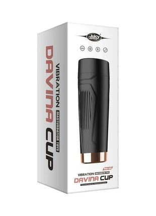 Davina Masturbator with vibration