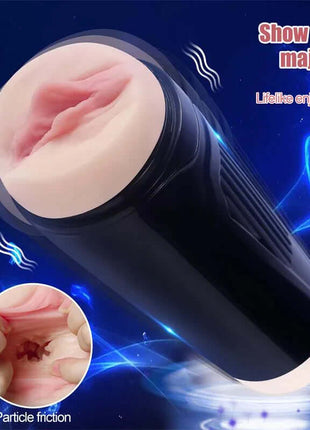Davina Masturbator with vibration