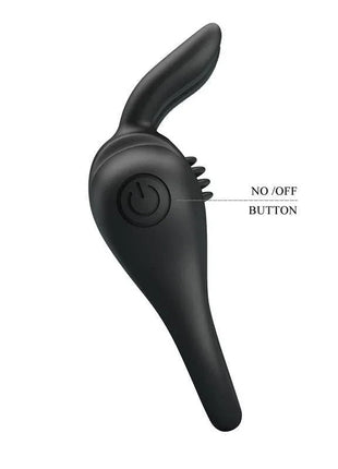 Davion Cock ring with vibration and Rabit
