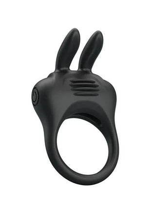 Davion Cock ring with vibration and Rabit