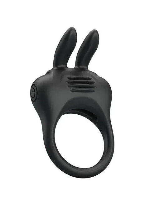 Davion Cock ring with vibration and Rabit