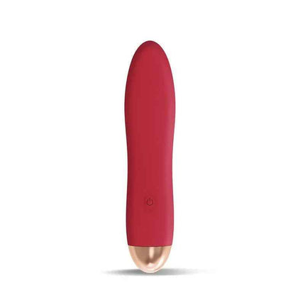 Dawel Stimulator 10 speeds Rust Red