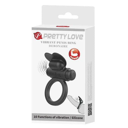 Debonaire Vibrating Penis Ring