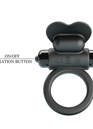 Debonaire Vibrating Penis Ring