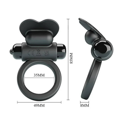 Debonaire Vibrating Penis Ring
