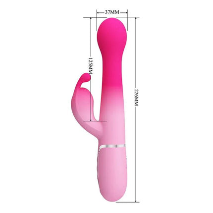 Dejon Vibe Thrusting and Rotating Beads