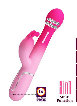 Dejon Vibe Thrusting and Rotating Beads