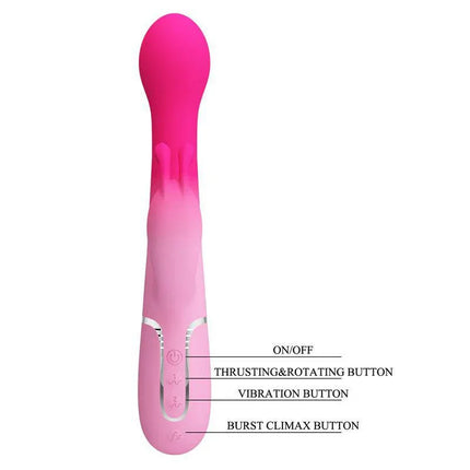 Dejon Vibe Thrusting and Rotating Beads