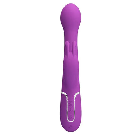 Thrusting and Rotation Vibrator Twinkled Dejon