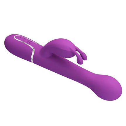 Thrusting and Rotation Vibrator Twinkled Dejon