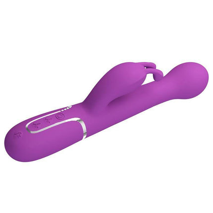 Thrusting and Rotation Vibrator Twinkled Dejon