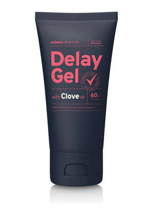 Delay Gel Clove 60 ml