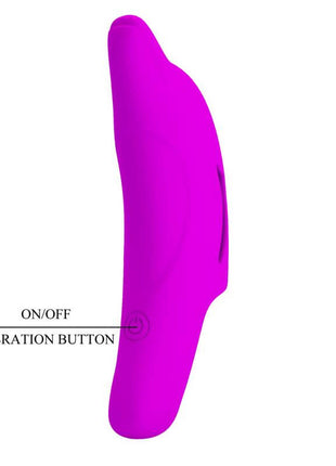 Delphini Powerful Fingering Vibrator