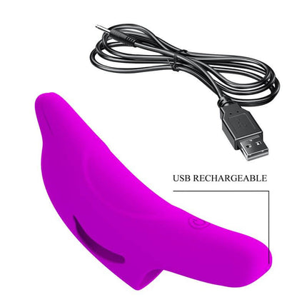 Delphini Powerful Fingering Vibrator