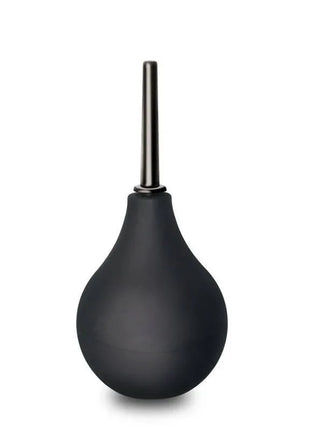 Deluxe Anal Douche Black