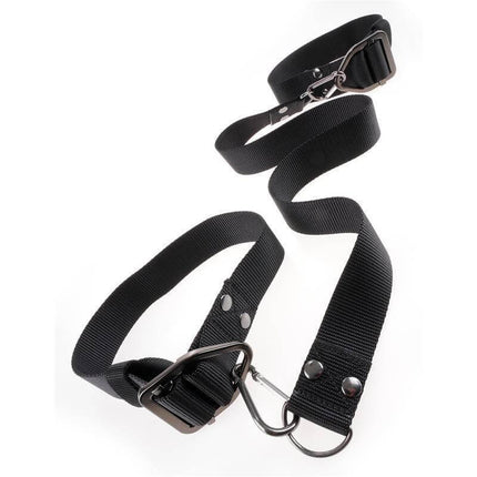 Deluxe Cuff Set