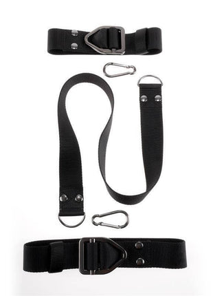 Deluxe Cuff Set