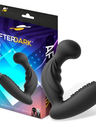Delzis Anal Prostate P-Spot Vibrator