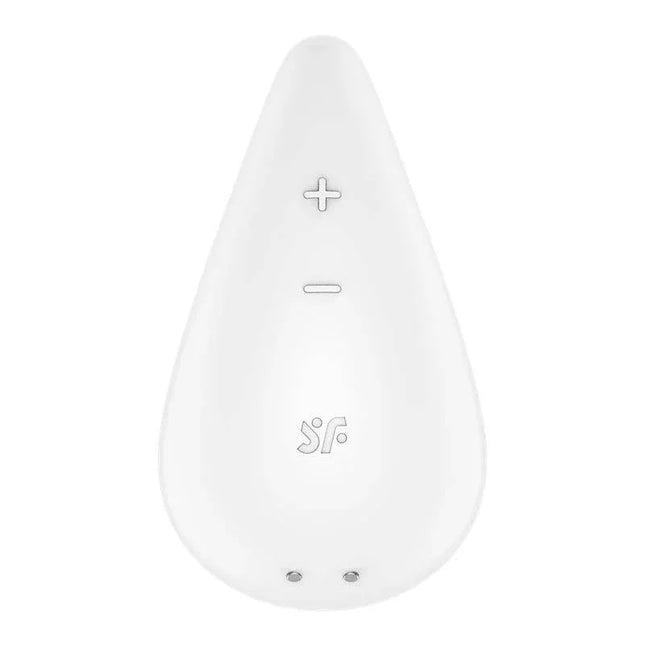 Dew Drop Lay-On Vibrator for Intense Clitoral Stimulation