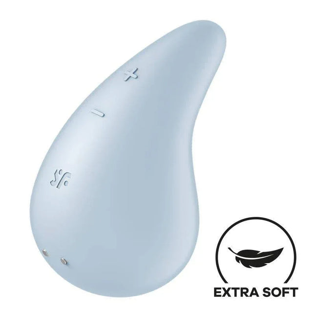 Dew Drop Vibrator: Clitoral Stimulator for Beginners