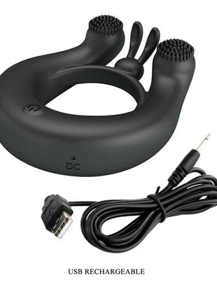 Dhalia Vibrating Penis Ring