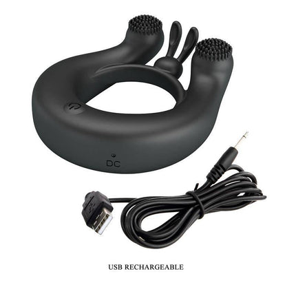 Dhalia Vibrating Penis Ring