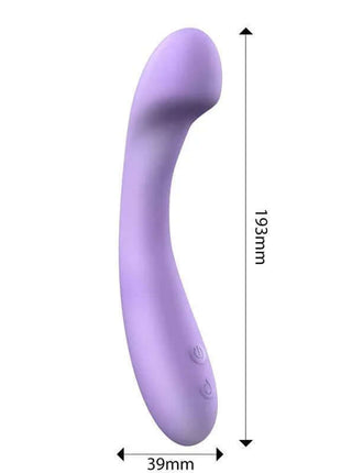 Dianne Vibe Liquid Silicone Unibody G-Spot Bendable USB