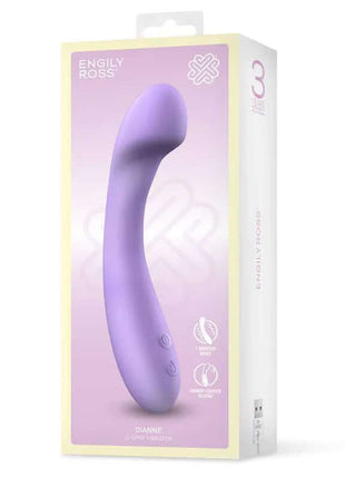 Dianne Vibe Liquid Silicone Unibody G-Spot Bendable USB