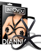 Diannia Bondage Breast Harness