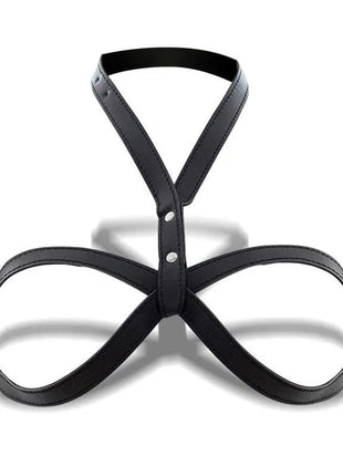 Diannia Bondage Breast Harness