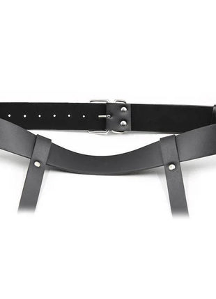 Didier Leg and Waist Bondage Harness Adjustable