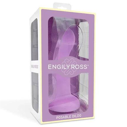 Dildo Articulable 17 cm by Engily Ross