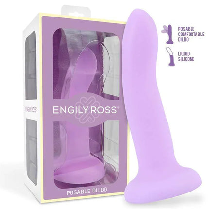Dildo Articulable 17 cm by Engily Ross