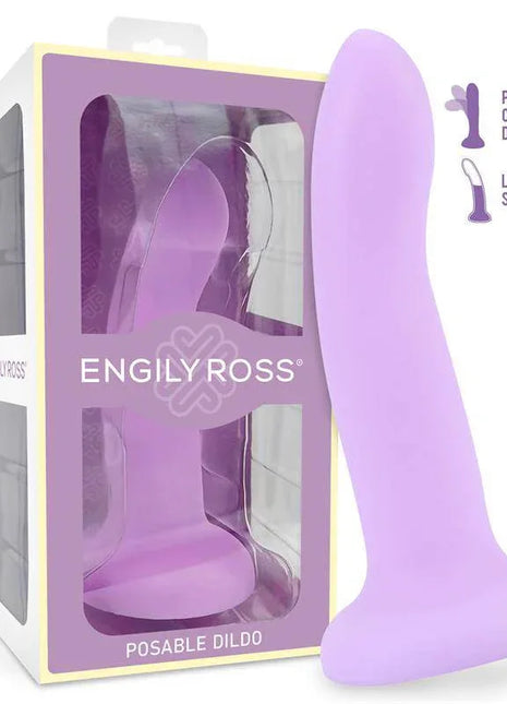 Dildo Articulable 17 cm by Engily Ross