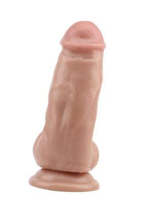 Dildo Dual Density Fashion Dude 6.9 Flesh