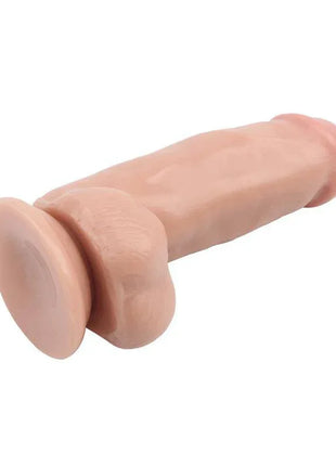 Dildo Dual Density Fashion Dude 6.9 Flesh
