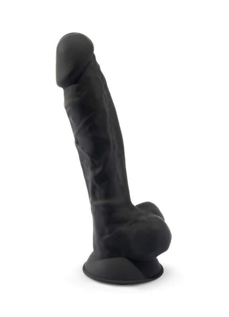 Dildo Dual Density Mod. 1 - 7 Black