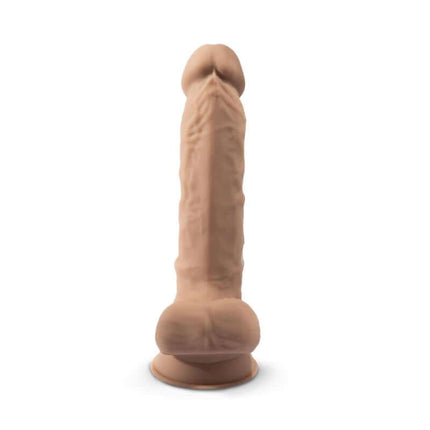 Dildo Dual Density Mod. 1 - 7 Flesh