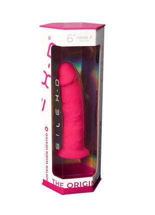 Dildo Dual Density Mod. 2 - 7.5 Pnk