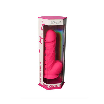 Dildo Dual Density Mod. 1 - 8.5 Pink