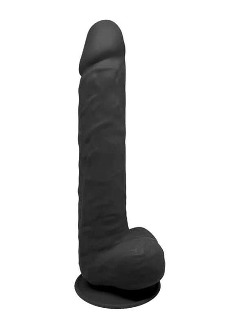 Dildo Dual Density Model 1 15 Black