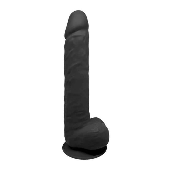 Dildo Dual Density Model 1 15 Black