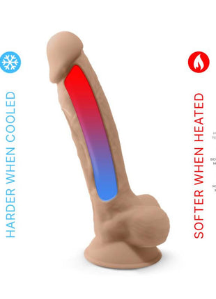 Dildo Dual Density Mod. 1 - 8