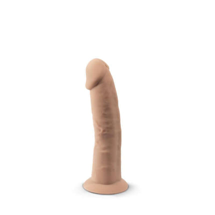 Dildo Dual Density Silicone Mod. 2 - 6