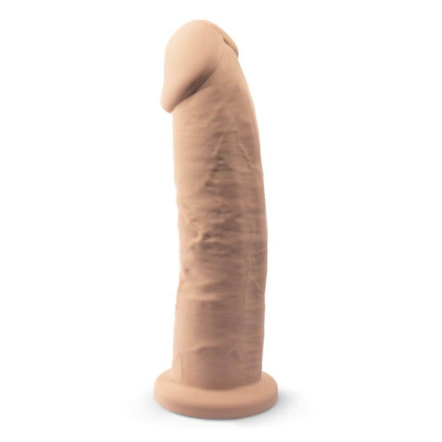 Dildo Dual Density Silicone Mod. 2 - 9