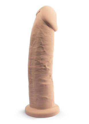 Dildo Dual Density Silicone Mod. 2 - 9