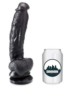 Dildo Edward 19 cm
