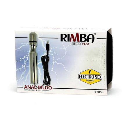 Dildo Electro Shock — Precise Electro-Stimulation