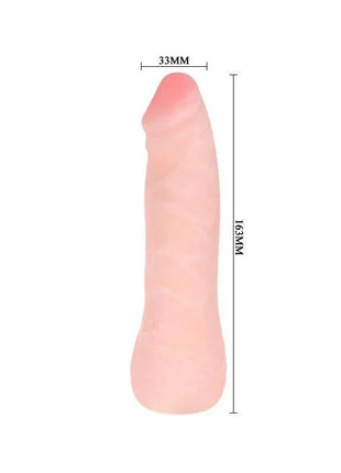 Dildo Flesh 16 cm